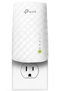 TP-LINK AC750 750Mbps Dual Band WiFi Range Extender/RE220 - Zdjęcie 1 z 10