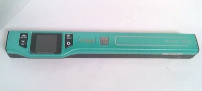 VuPoint~Magic Wand~Portable Handheld Scanner~PDS-ST470E-VP~8gb Micro SD~WORKS - Image 1 of 4