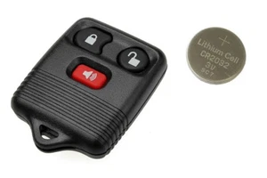 FUNDA LLAVE MANDO A DISTANCIA + BATERÍA GRATIS PARA JAGUAR TIPO S - Imagen 1 de 1