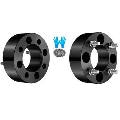 (2) 2 inch 4x110 Wheel Spacers For Honda Foreman 400 450 500 FourTrax 250 300 - Image 1 of 4