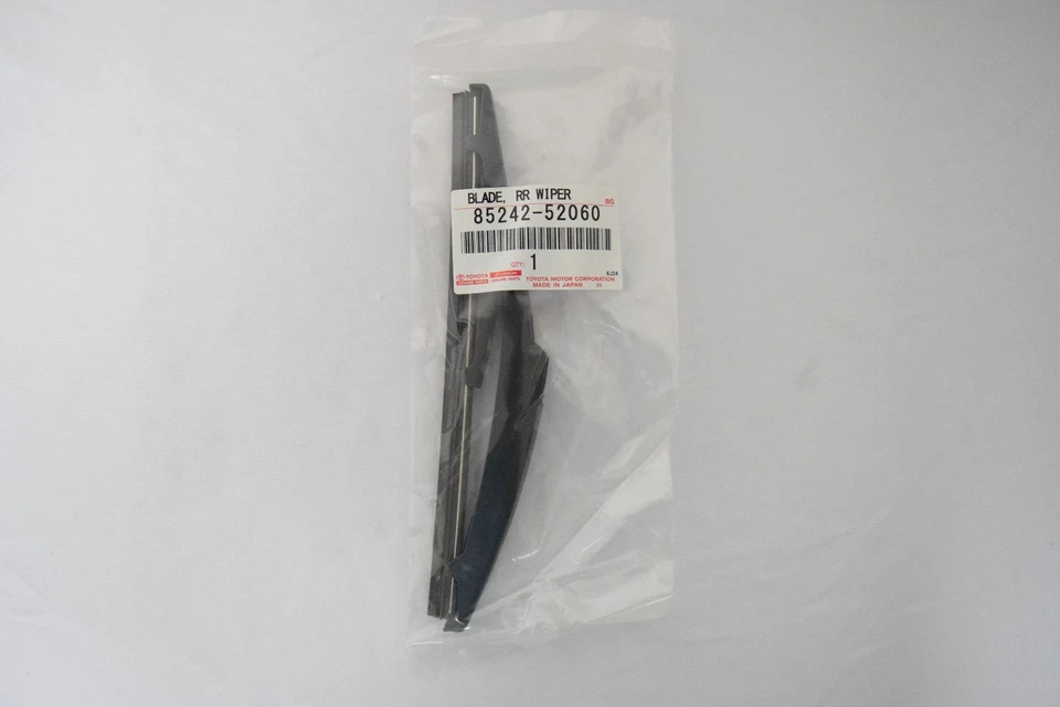 HOJA TRASERA ORIGINAL TOYOTA SCION xD LEXUS RX400h OEM 85242-52060 / 8524252060  Foto 1 de 1