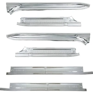 OER Sill Plate Set For 1973-1986 Chevy and GMC Suburban and Crew Cab Trucks - Picture 1 of 6
