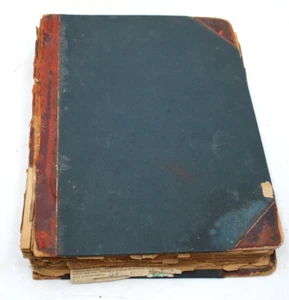 Early 1900s History Newspaper Clipping Chicago Record Cal 1890s Empire Colorado+ - Picture 1 of 13