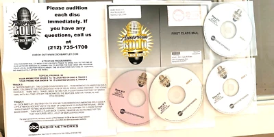 3/27/04 DICK BARTLEYS AMERICAN GOLD TOP 10 THE YOUNG RASCALS & TOP 10 MARCH 1968 Foto 1 de 3