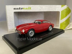 AUTOCULT 1/43 BOSLEY MKI GT COUPÈ USA 1955 RED ART.ATC05036 - Picture 1 of 3