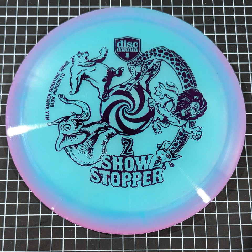 Controlador de calle Discmania Show Stopper 2 Horizon FD (elige tu disco) Foto 1 de 1