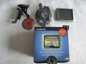 GARMIN nüvi 200 D-A-CH, neu und original verpackt- aus 2007 ! nie verwendet ! - Bild 1 von 19