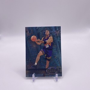1997-98 Metal Universe - #113 Jason Kidd