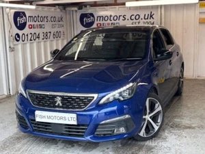 2018 18 PEUGEOT 308 1.5 BLUEHDI GT LINE HATCHBACK 5DR DIESEL MANUAL EURO 6 (S/S) - Picture 1 of 23