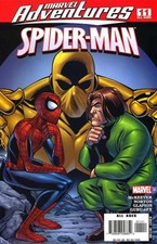 Marvel Adventures Spider-Man (2005) #  11 (6.0-FN) Thinker