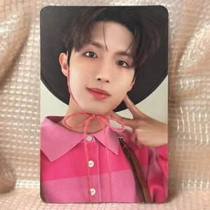Jun Han Official Photocard Xdinary Heroes 3rd Mini Album Deadlock Jyp Ent Kpop - Picture 1 of 2