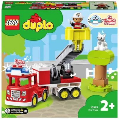 10969 LEGO® DUPLO® Feuerwehrauto - Bild 1 von 4