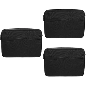  3 Pieces Laptoptasche Computertaschen Für Laptops -Tasche Männer - Afbeelding 1 van 12