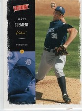 2000 Upper Deck Victory Baseball San Diego Padres Team Set
