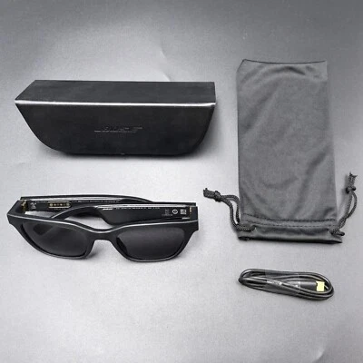 Gafas de sol Bose Frames Alto Audio inteligentes oreja abierta Bluetooth auriculares M/L Foto 1 de 4