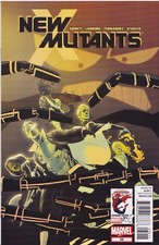 NEW MUTANTS (2009) #39 New Bagged