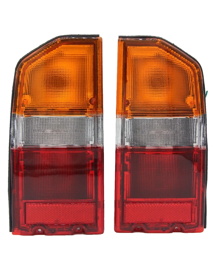 Se adapta a Geo Tracker / Suzuki Sidekick / Vitara luz trasera topes estilo clásico Foto 1 de 4