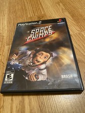 Space Chimps (Sony PlayStation 2, 2008) PS2 DD