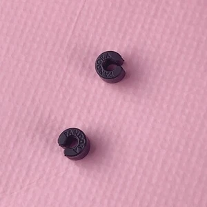 2pcs Pandora Silicon Rubber Clip Stoppers Lock 100% Authentic&New From US Store - Picture 1 of 5
