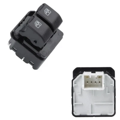 621W04750 Front Left Power Window Switch For Chevrolet Aveo Kalos Tres Volumes - Image 1 of 4