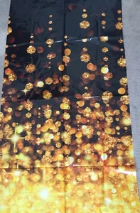 L3 NEU Celebrations Lichter Hintergrund Party Banner alle Anlässe Feiertage Silvester - Bild 1 von 4