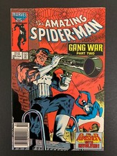 AMAZING SPIDER-MAN #285 *HIGH GRADE!* (MARVEL, 1987)  PUNISHER!!  LOTS OF PICS!!