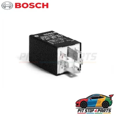 Bosch 0281003099 Glow Plug Control Unit Fits Seat Toledo 1995-1999 - Image 1 of 4