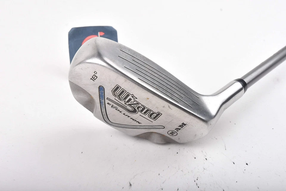 Ram Wizard #2 Hybrid / 18 Degree / Stiff Flex Ram Evolution Shaft - Image 1 of 4