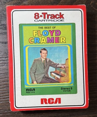 The Best Of Floyd Cramer 1964 Foto 1 de 4