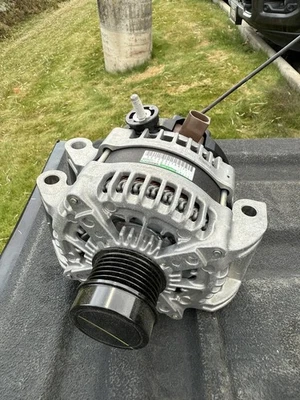 Genuine Mopar Alternator 56029811AA - Image 1 of 4