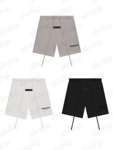 NWT Fear of God Essentials sweatshorts AUTHENTIC Fast shipping - Picture 1 of 10