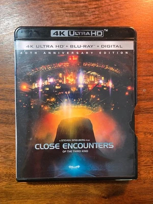 Close Encounters of the Third Kind (40th Anniversary Edition) (Ultra HD, 1977) - Image 1 of 4
