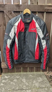 RST BIKER'S JACKET 3XL Integrated Contour Plus with Thermalite Zip Out Lining - Picture 1 of 14