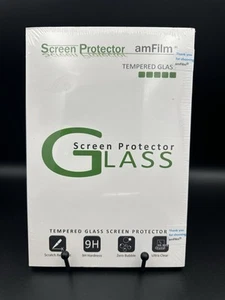 amFilm Apple iPad  Mini 4 Tempered Glass Screen Protector (1 Pack) - Picture 1 of 2