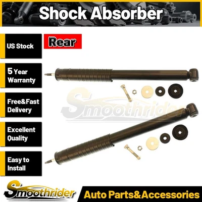 Amortiguador trasero Bilstein 2 piezas para Mercedes-Benz B200 2006-2009 2010 2011 Foto 1 de 4