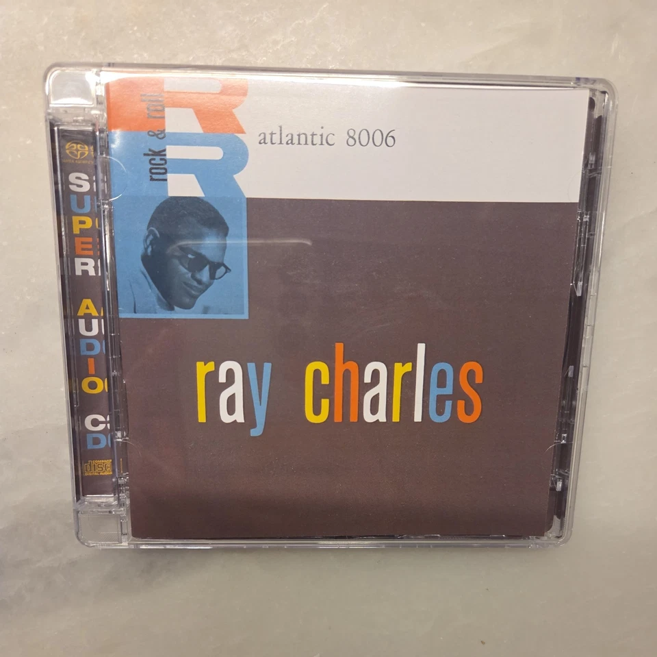 Ray Charles - Ray Charles [Used Very Good SACD] Hybrid SACD Foto 1 de 1