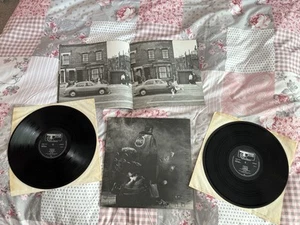 DOUBLE VINYL LP THE WHO QUADROPHENIA 2657 013 UK 1ST PRESS 1973 NM-/EX SUPERB - Picture 1 of 10