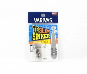 Varivas Nogales TG Slim Tungsten Sinker 7 grams (7984) - Bild 1 von 6