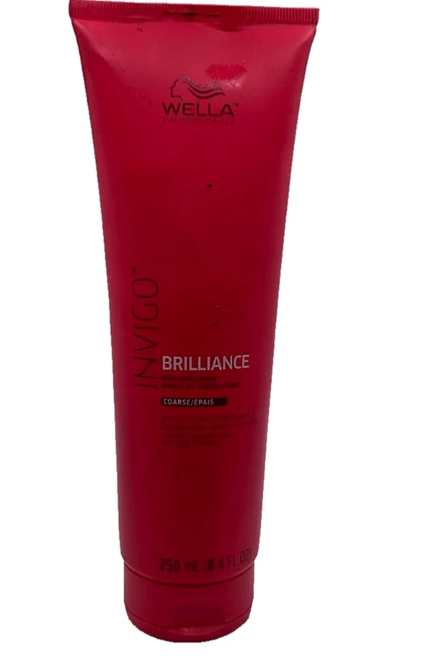 Wella Invigo Brillance Vibrant Color Conditioner with Lime Caviar, 8.4 fl oz - Image 1 of 1