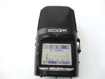 ZOOM H2 H2n Linear PCM IC Digital Handy Recorder gebraucht - Bild 1 von 4