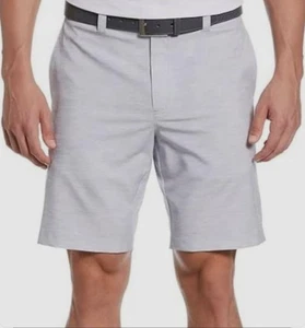 NWT Callaway Performance Golf Shorts Opti-Dri Stretch Grey Men's Sz 40 - Picture 1 of 6