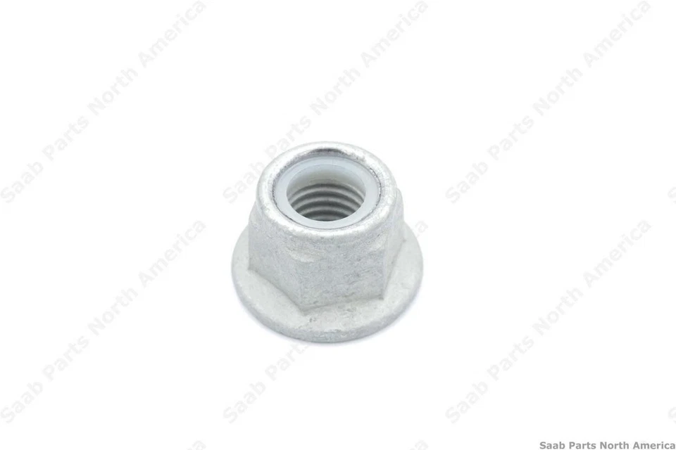 Tie Rod Nut For 2016-2019 Chevrolet Camaro 3.6L V6 GAS DOHC 11609282-BH Genuine - Image 1 of 1