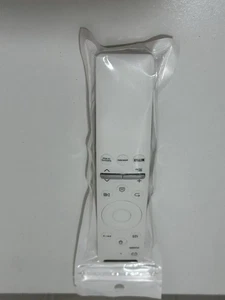 Samsung BN59-01330H OEM Remote Control Voice Control for Samsung Smart TVs White - Picture 1 of 2