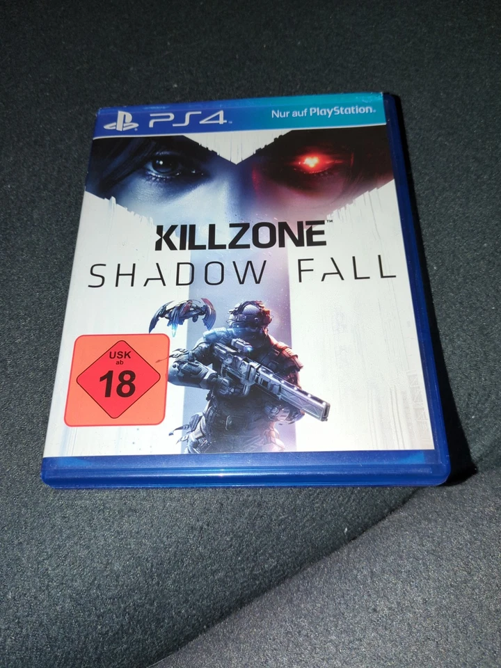 Sony PlayStation 4 Killzone: Shadow Fall - Bild 1 von 1