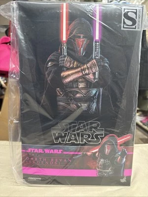 Star Wars Hot Toys Darth Revan escala 1/6 Star Wars Old Republic edición especial  Foto 1 de 3