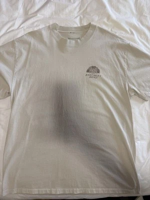 Camisa Brothers Bond Crema Talla Grande Foto 1 de 4