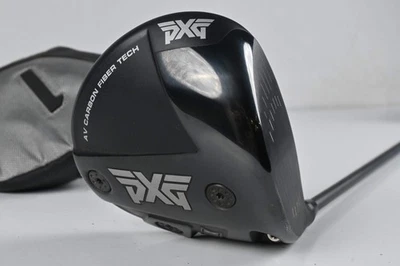 PXG 0811 X Gen4 Driver / 9 Degree / Stiff Flex HZRDUS Smoke Yellow 60 Shaft - Image 1 of 4
