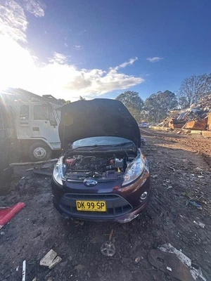 2010 Ford Festiva WS LH Front Inner Door Handle Passenger Side #B796 - image 1 of 4