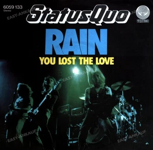 Status Quo - Rain 7" (VG+) ' - Picture 1 of 1
