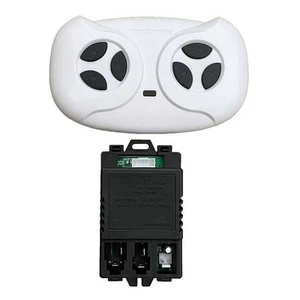 JR1810RX Receiver 5Pin Receiver ABS Material Assembled Four-Wheel Drive - Afbeelding 1 van 43